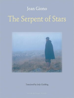 cover image of The Serpent of Stars